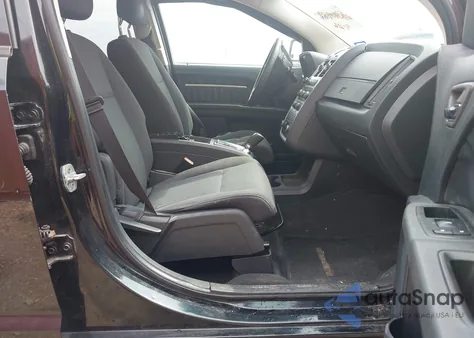 2010 Dodge Journey Sxt из США, поврежденный, VIN 3D4PG5FV7AT257058